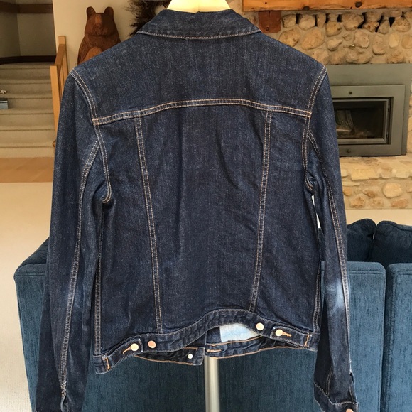 Gap jean jacket - Picture 3 of 3